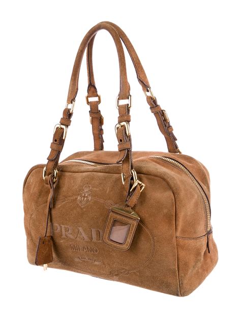 prada bowler bag con stampa mare|prada bowling bag 2012.